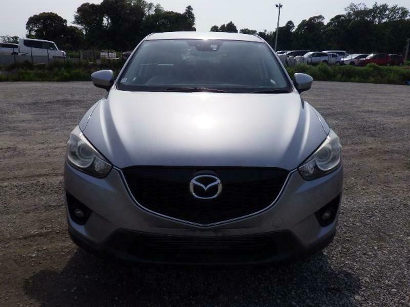 CX-5