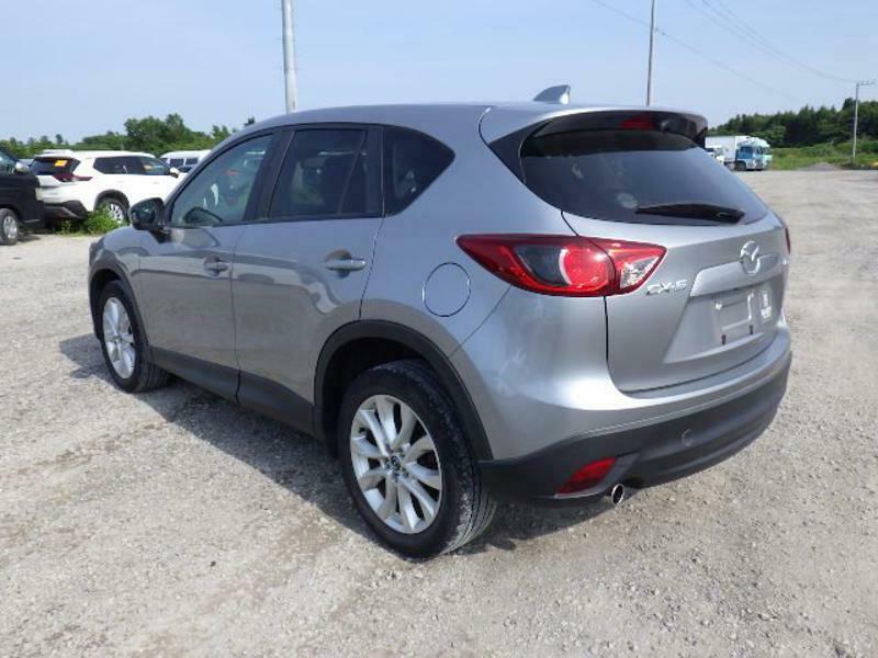 CX-5