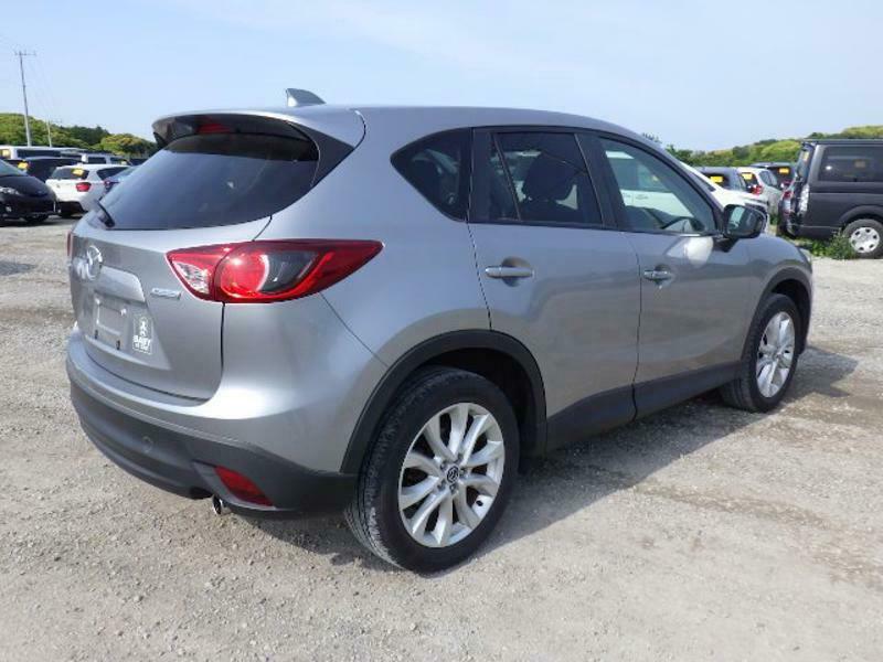 CX-5