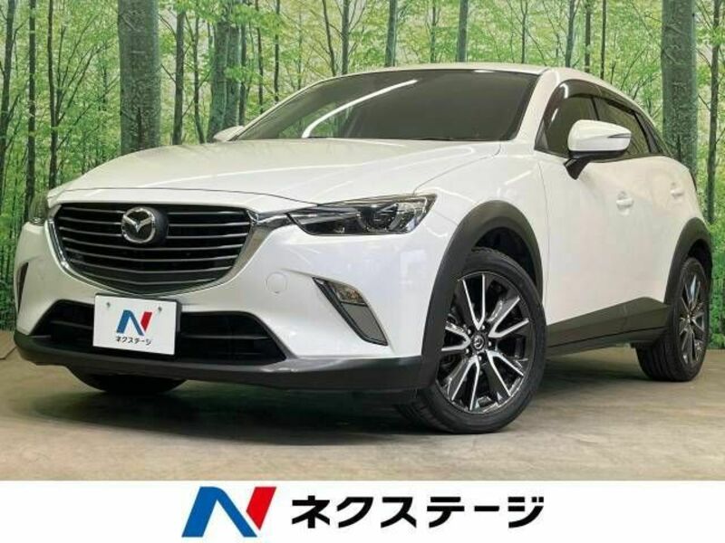 CX-3