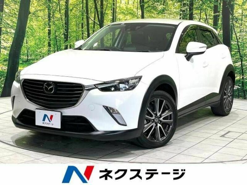 CX-3