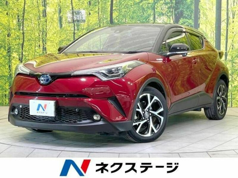 C-HR