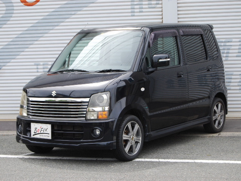 WAGON R