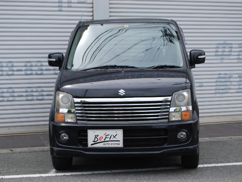 WAGON R