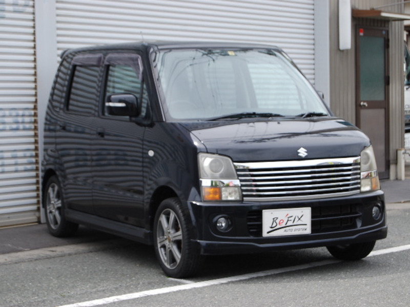 WAGON R