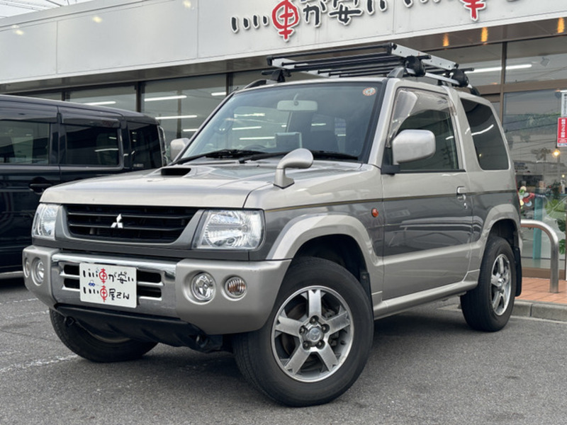 PAJERO MINI