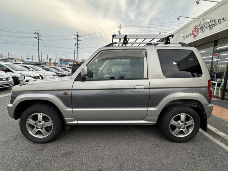 PAJERO MINI