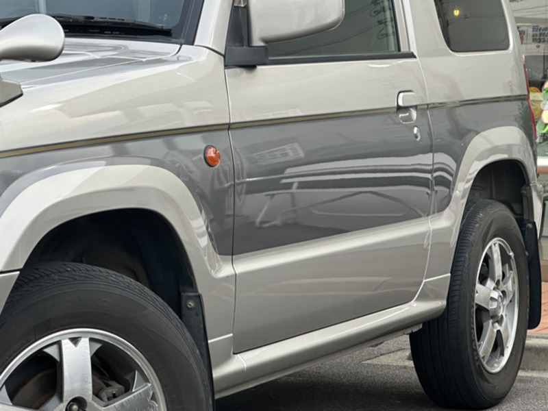 PAJERO MINI