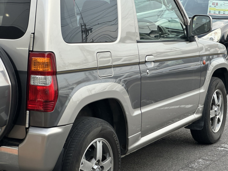 PAJERO MINI