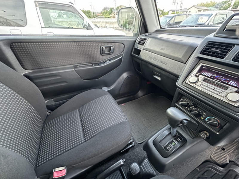 PAJERO MINI