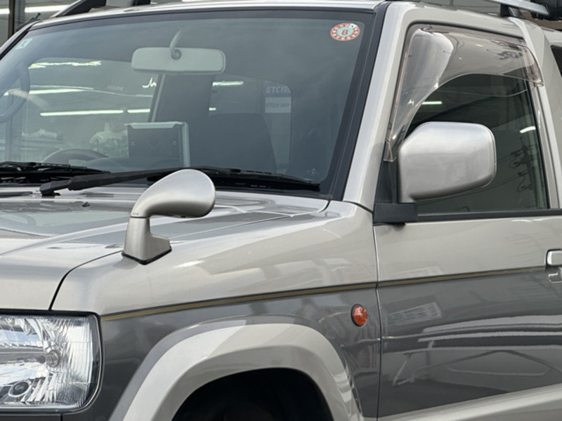 PAJERO MINI