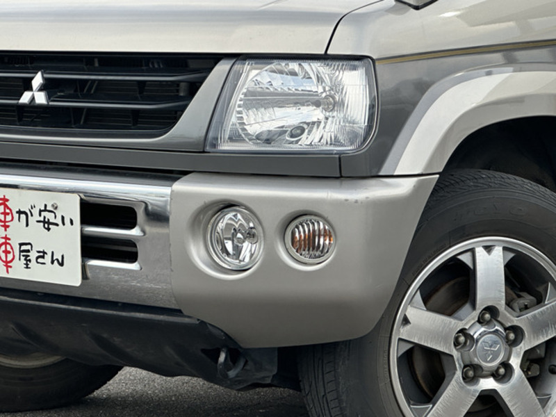 PAJERO MINI