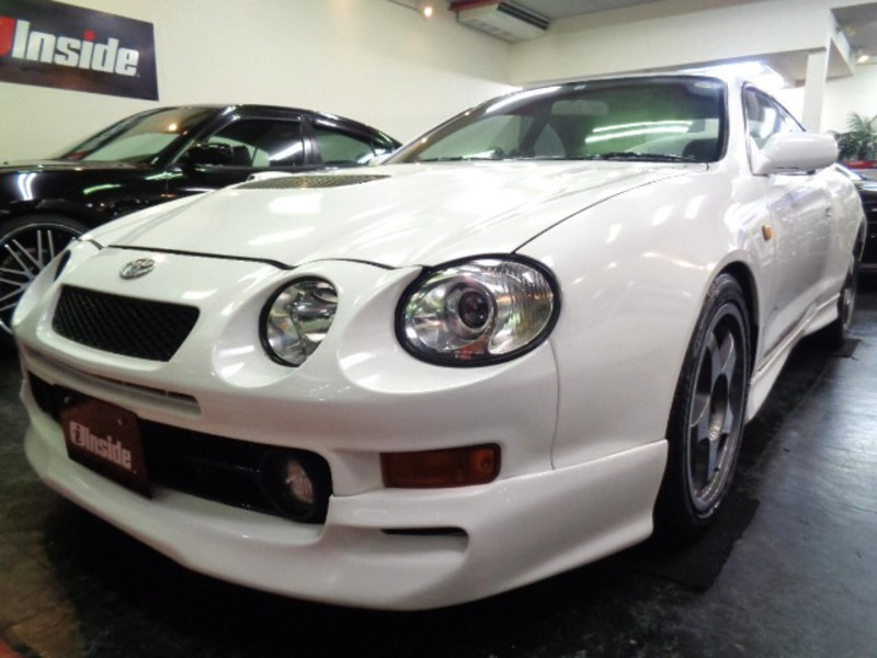 TOYOTA　CELICA