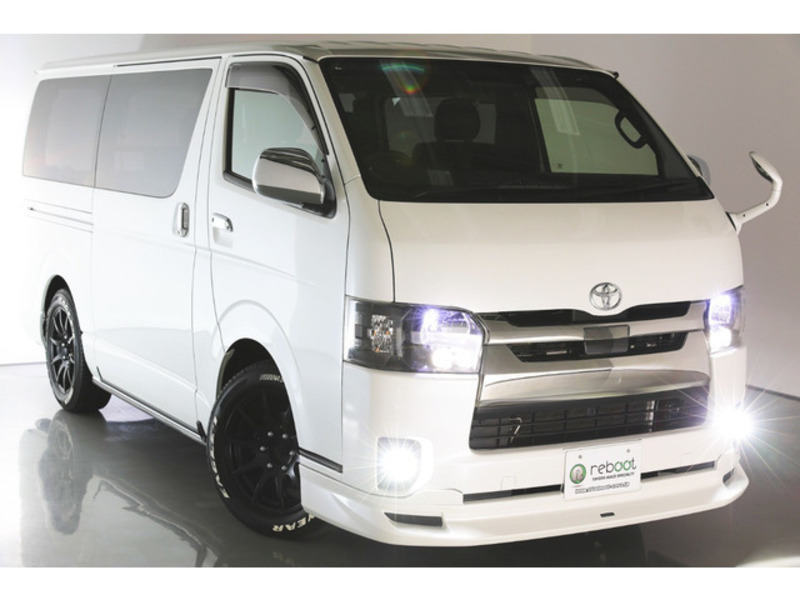 HIACE VAN