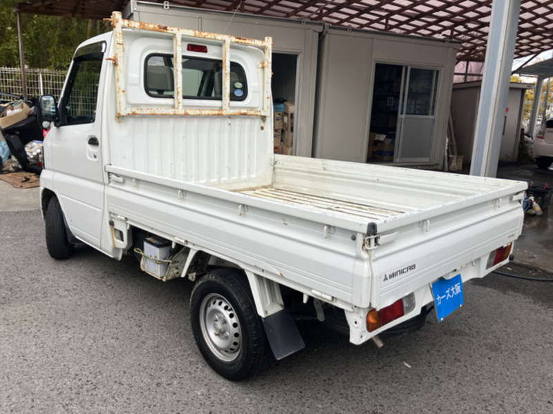 MINICAB TRUCK