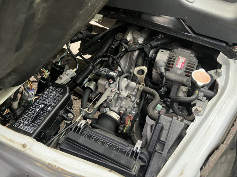 MINICAB TRUCK