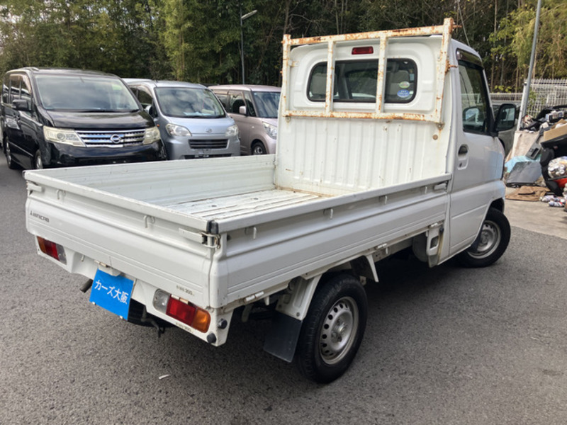 MINICAB TRUCK