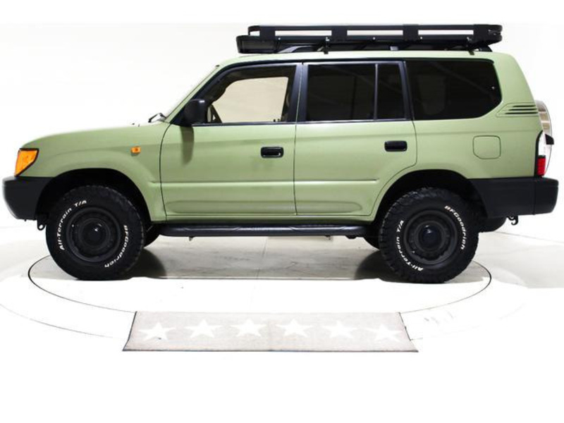 LAND CRUISER PRADO