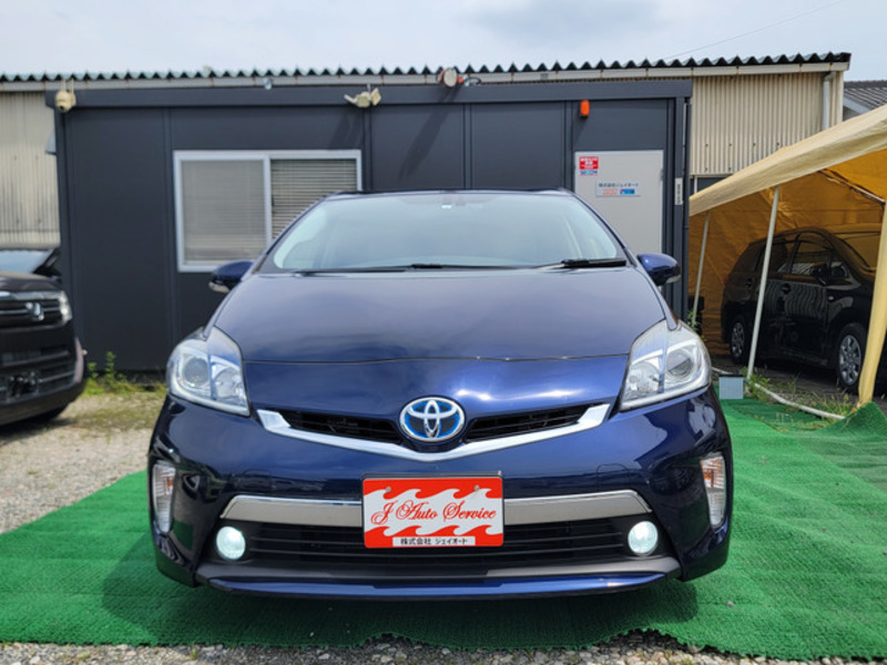 PRIUS PHV