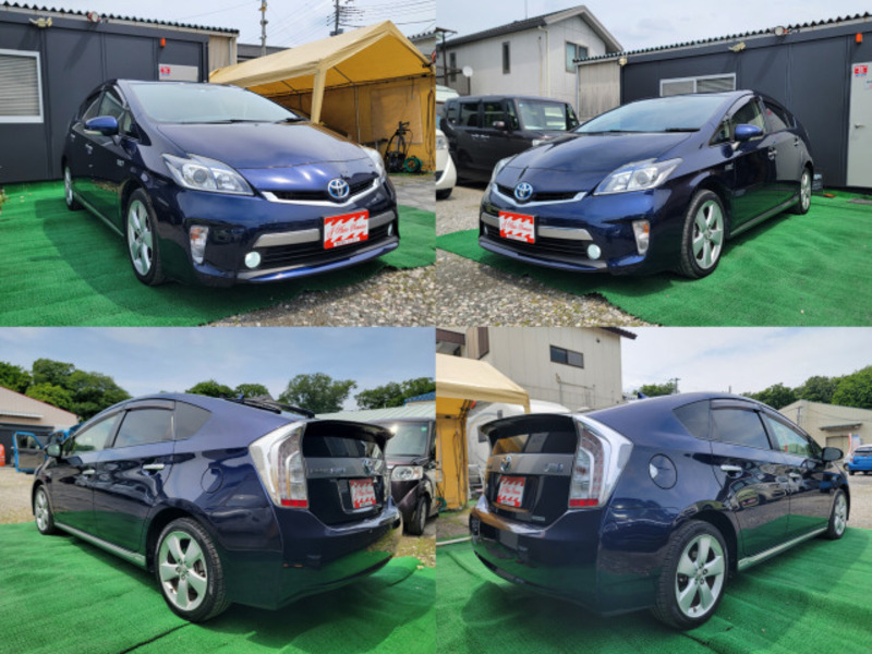 PRIUS PHV