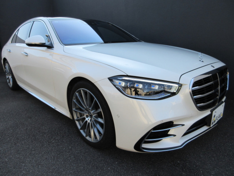 S-CLASS