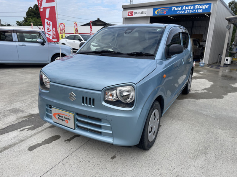 SUZUKI ALTO