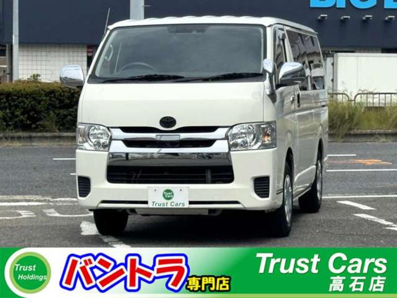 MAZDA BONGO BRAWNY VAN