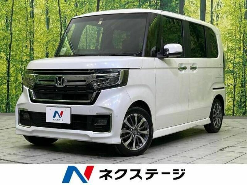 HONDA N BOX CUSTOM