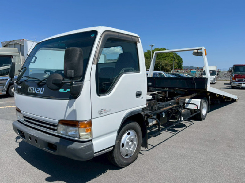 ISUZU ELF