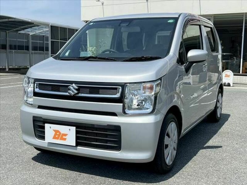 WAGON R-7