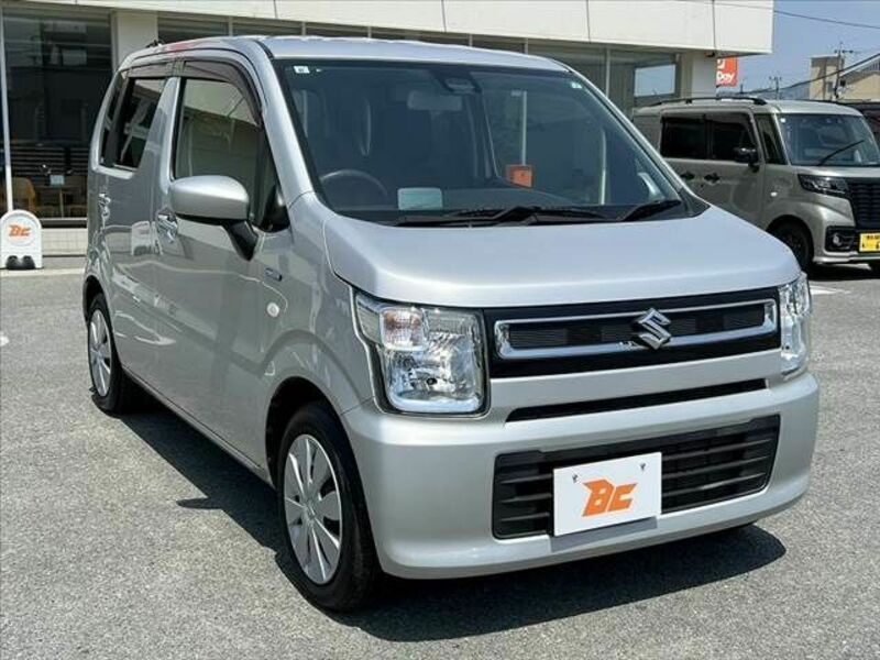 WAGON R-9