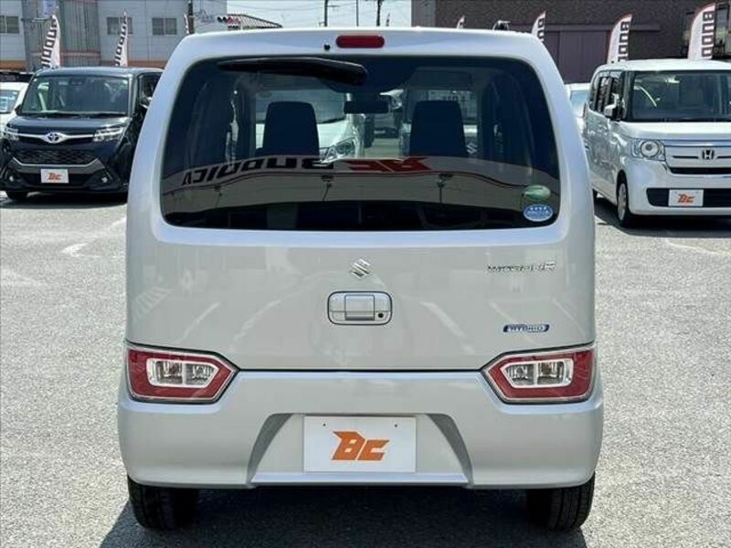 WAGON R-13