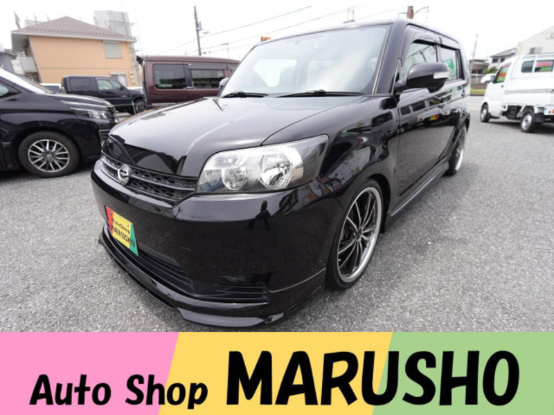 TOYOTA COROLLA RUMION