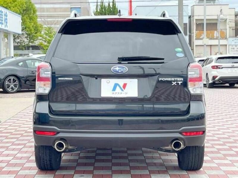 FORESTER