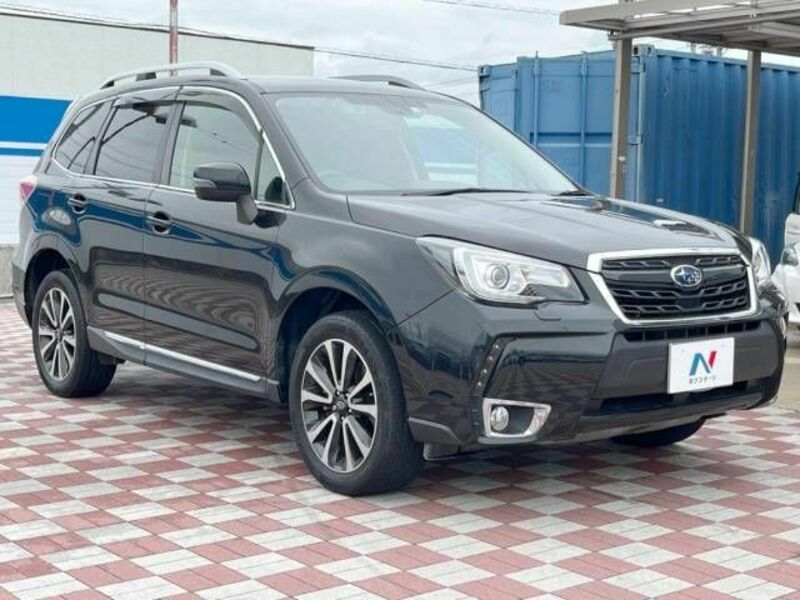 FORESTER