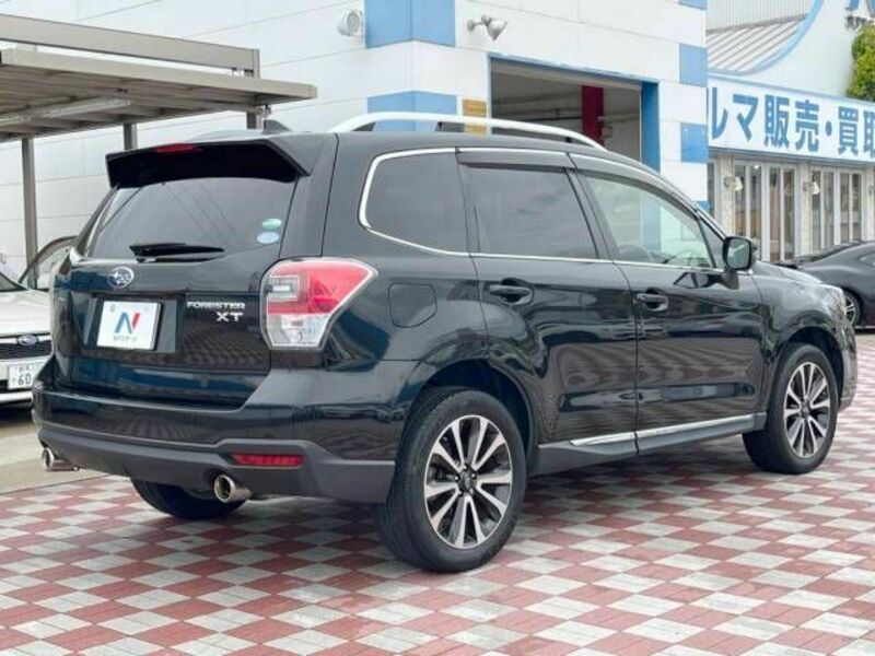 FORESTER