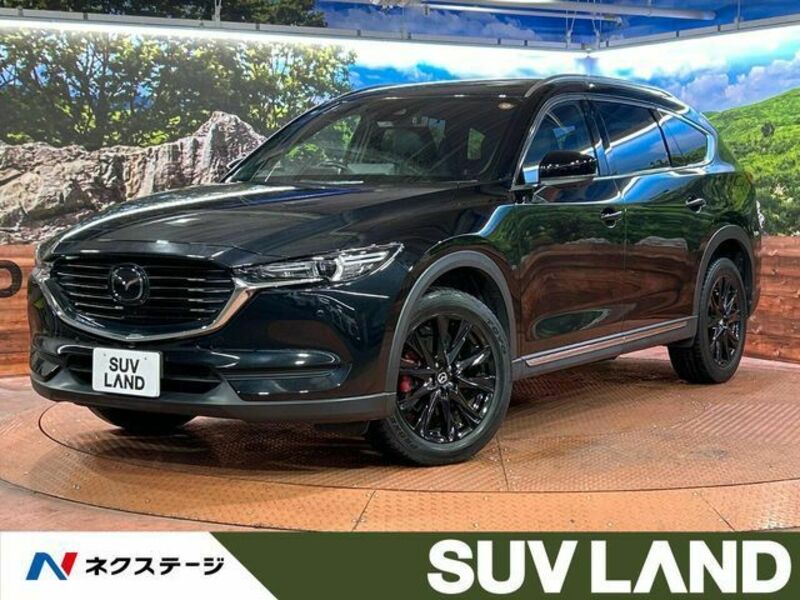 MAZDA CX-8