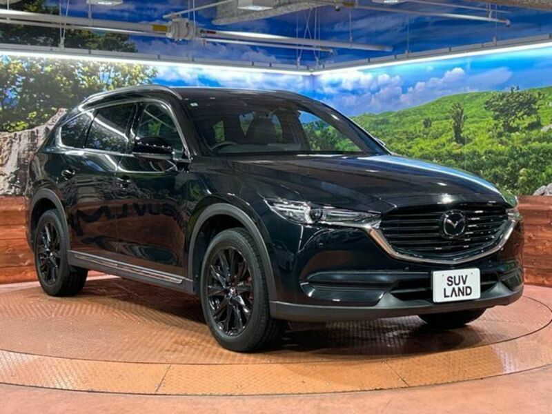 CX-8