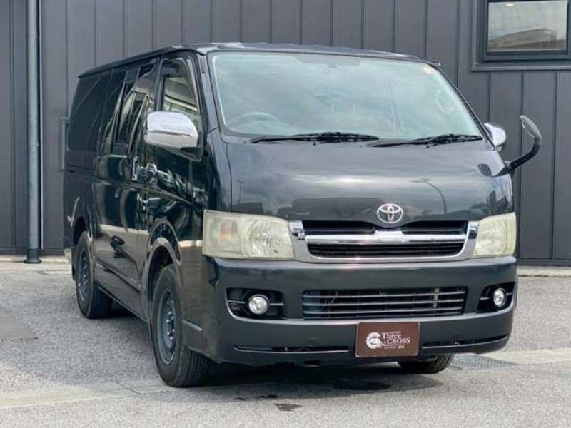 HIACE VAN-9