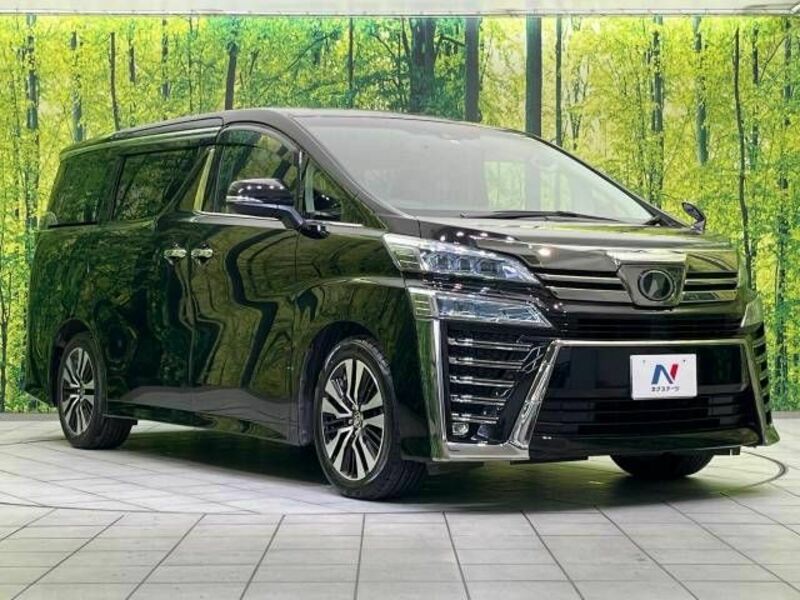 VELLFIRE