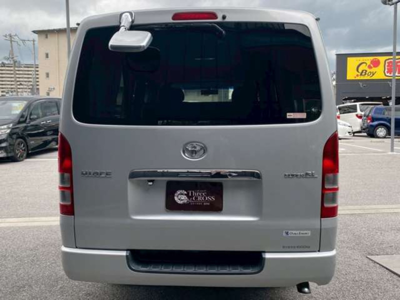 HIACE VAN