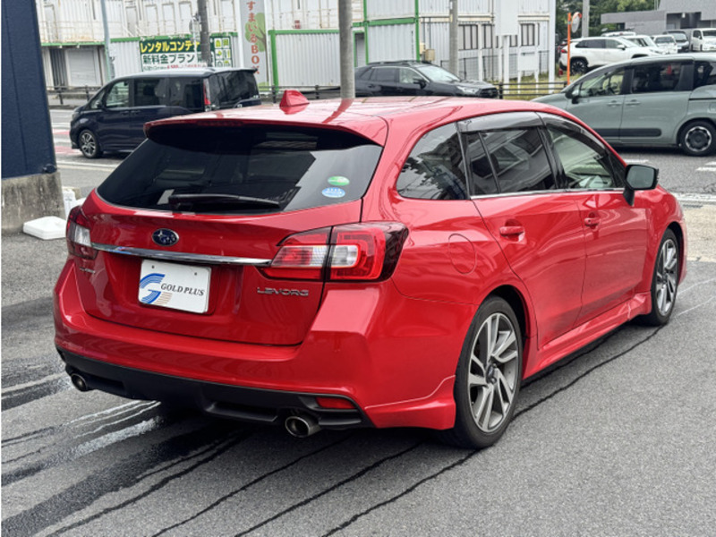 LEVORG-3