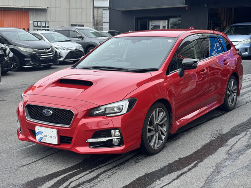 LEVORG-1