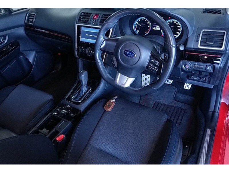 LEVORG