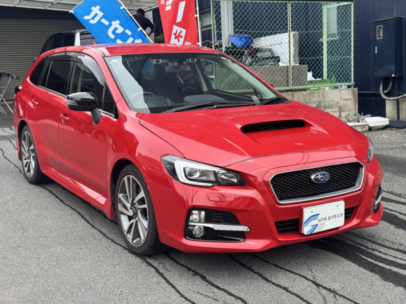 SUBARU LEVORG
