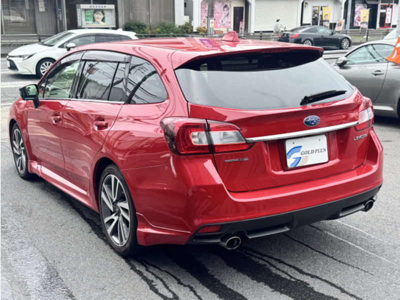 LEVORG-2