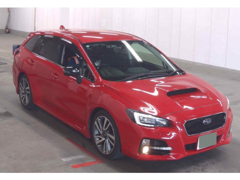 SUBARU LEVORG