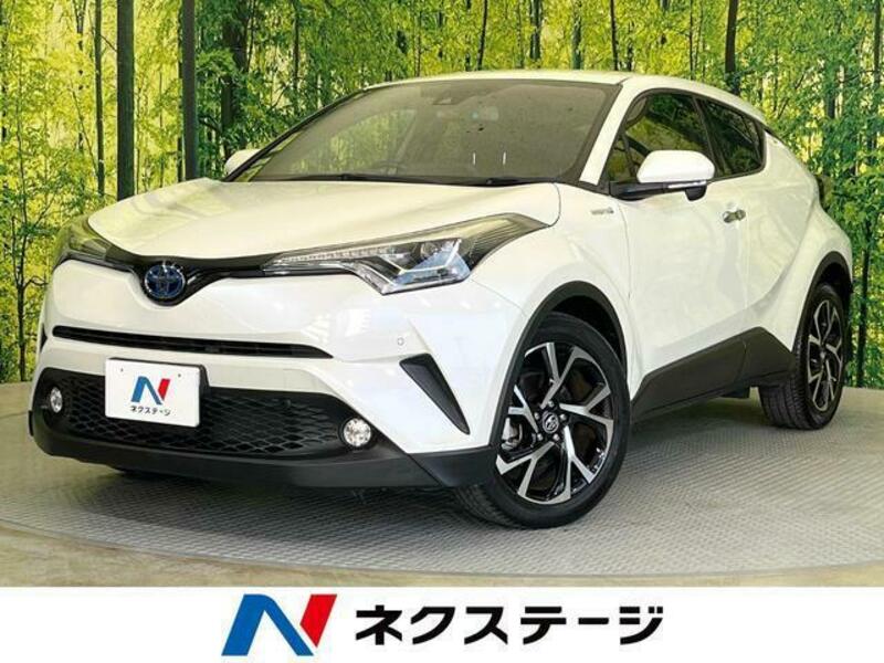 C-HR