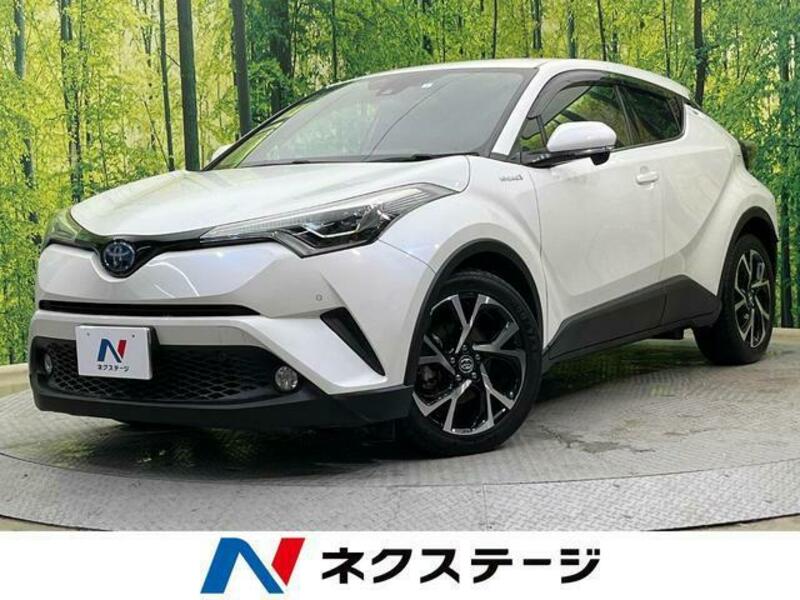C-HR