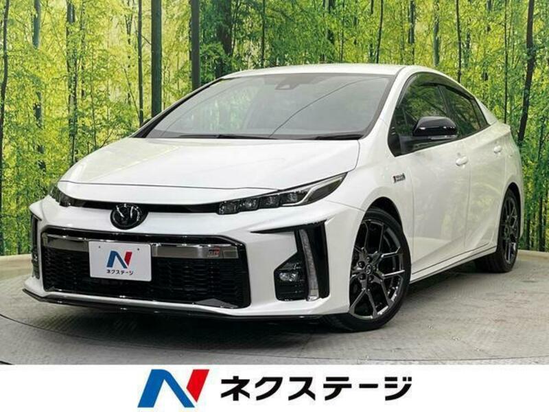 PRIUS PHV